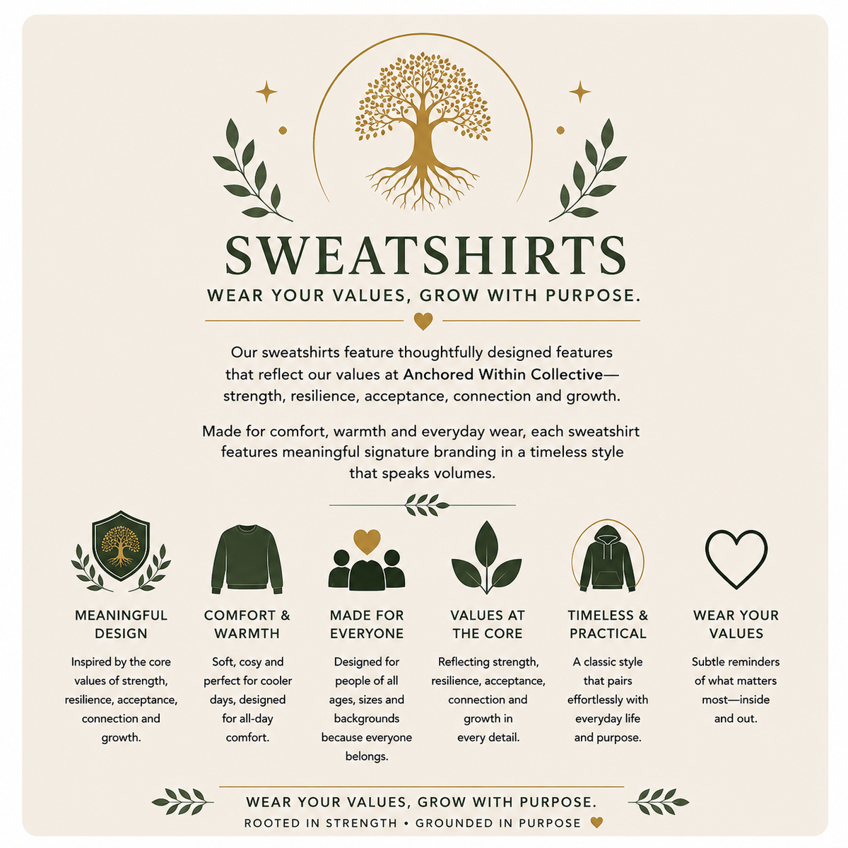 Sweatshirts