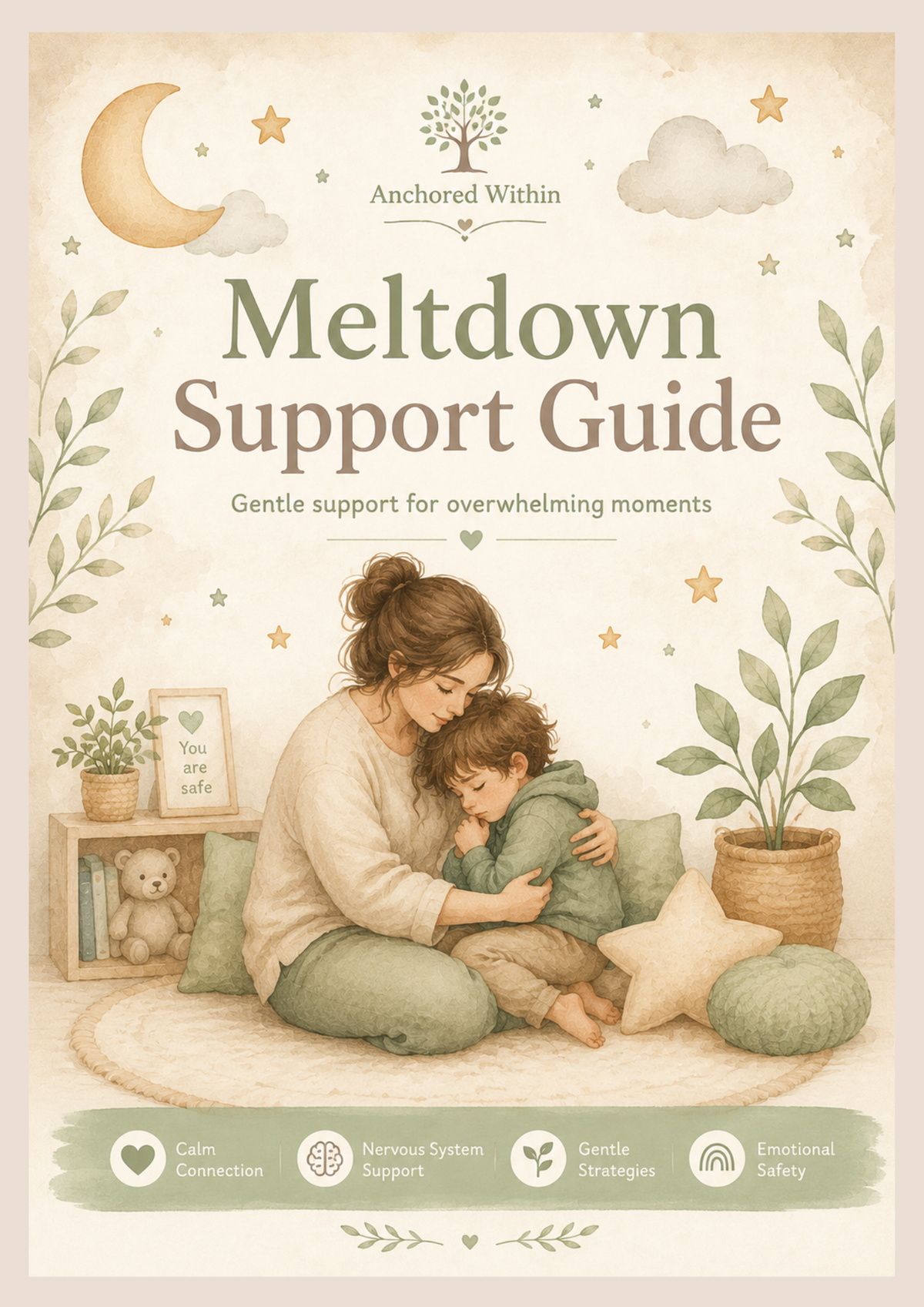 Meltdown Support Guide | Practical Support for Big Feelings