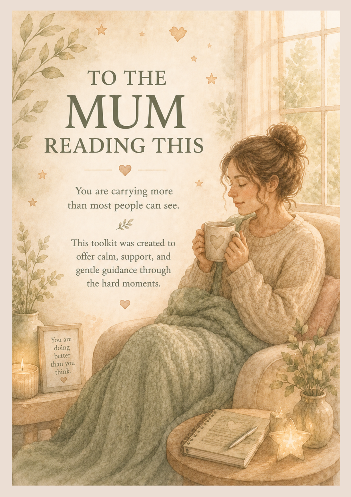 Autism Mum Toolkit | Practical Printable Support for Everyday Autism Parenting