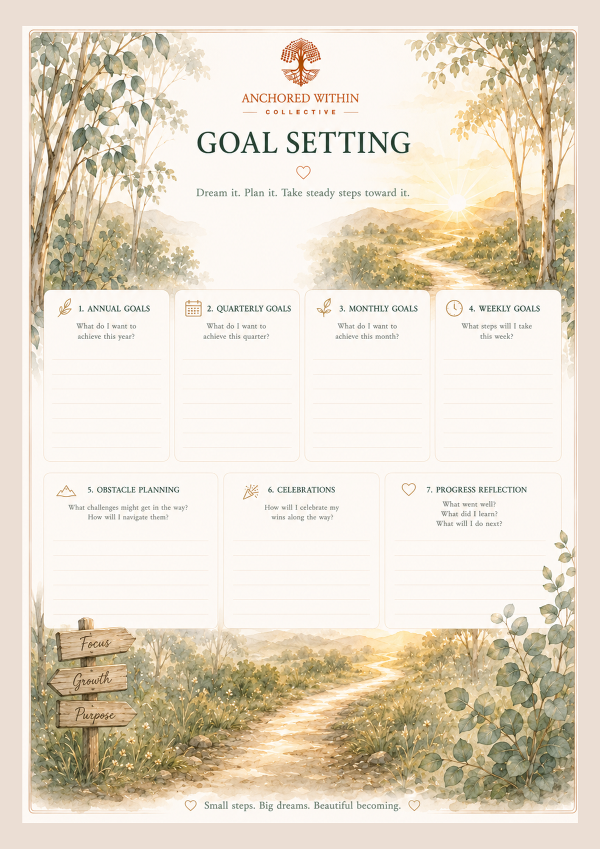 Emotional Resilience Journal for Adults | A Guided Journal for Self-Awareness, Emotional Healing & Personal Growth