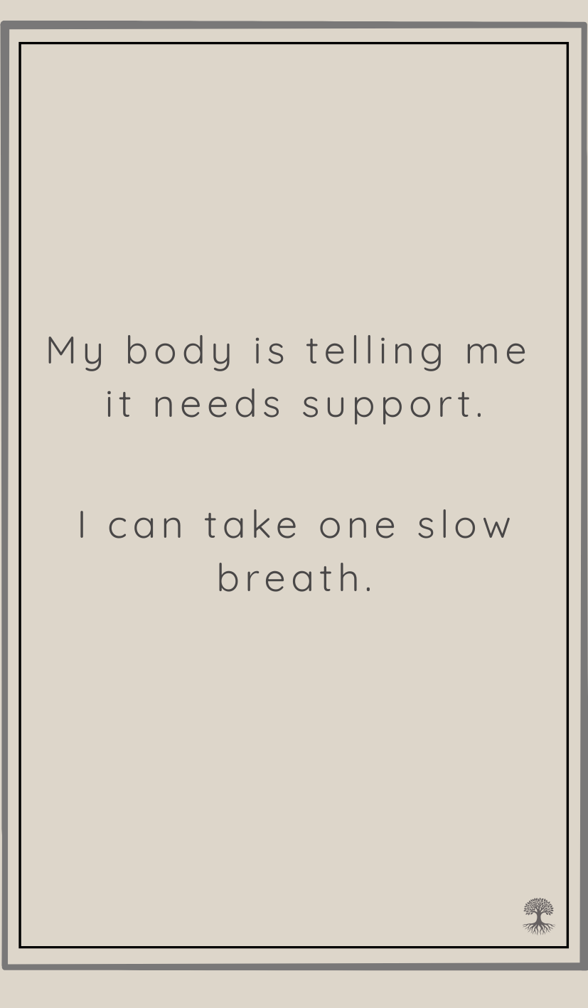 Regulation Cards Deck | 36 Printable Emotional Regulation Cards for Children
