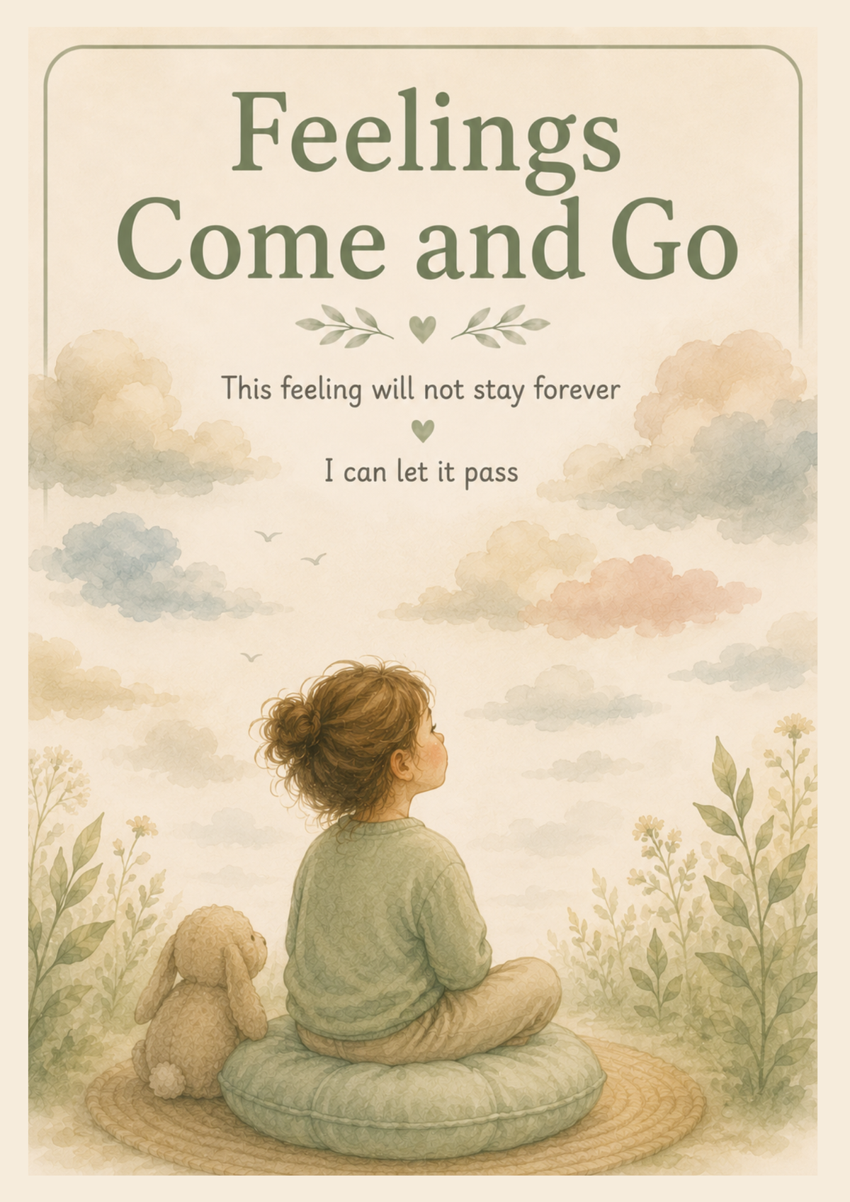 Calm Corner Kit | Printable Emotional Regulation & Visual Support Pack