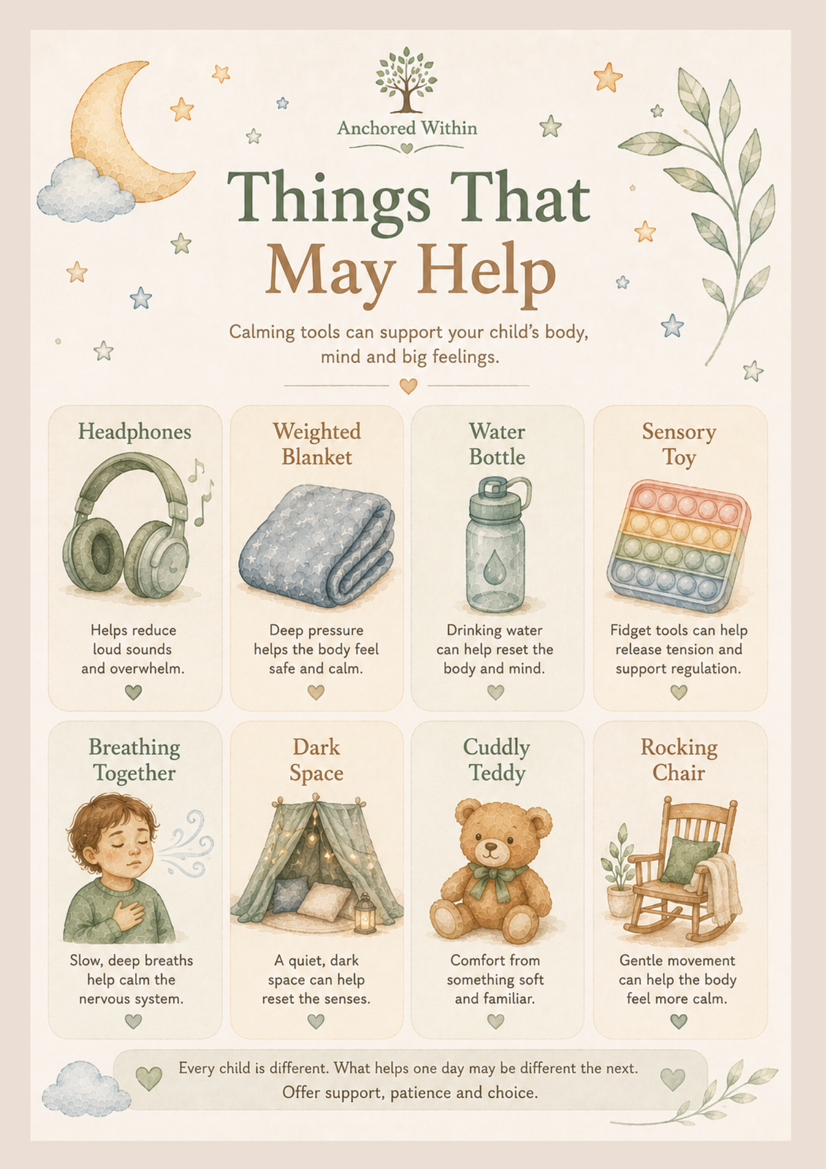 Meltdown Support Guide | Practical Support for Big Feelings