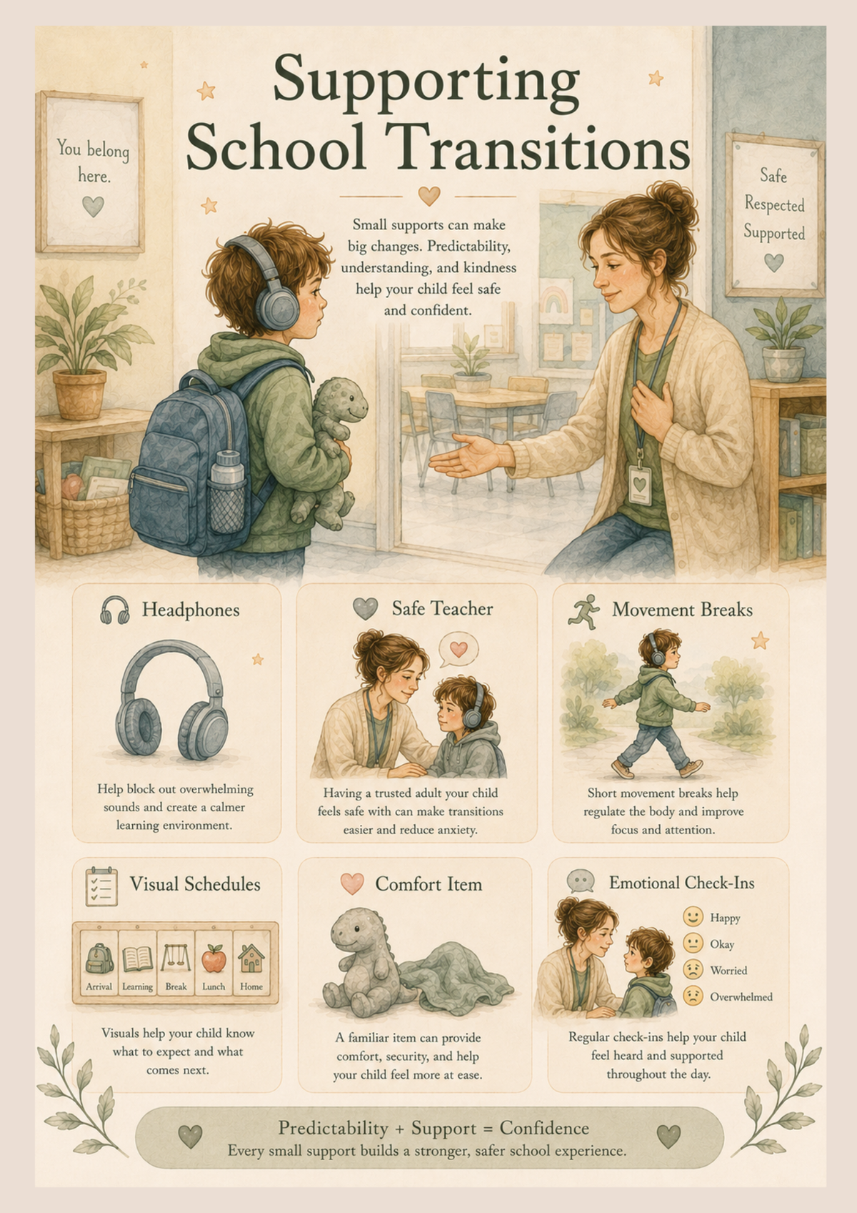 Autism Mum Toolkit | Practical Printable Support for Everyday Autism Parenting